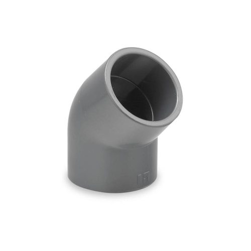 Könyök 45o D 020 PN16