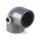 Könyök AIR L 90o D 063x1/2" PN16