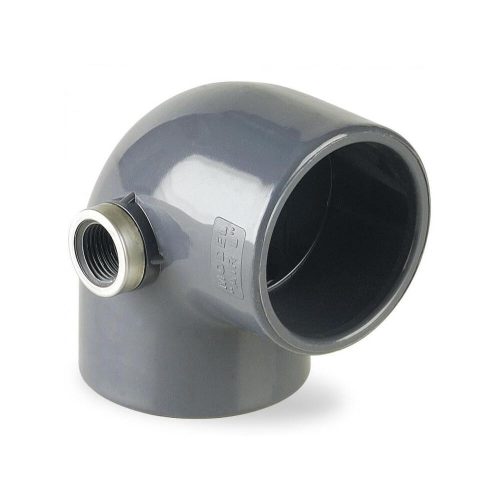 Könyök AIR L 90o D 063x1/2" PN16