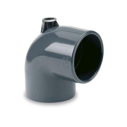 Könyök AIR 90o D 063x1/2" PN16