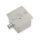 Beépítő inox doboz 1 piezo kapcsolóhoz