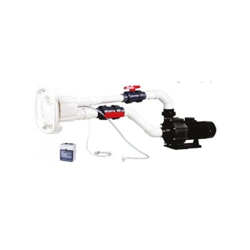 Aqua Jet Mini Ellenáramoltató 3HP/230V