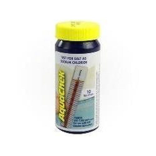 Aquachek vízelemző só tartalom méréshez 400-7000mg/l, 10db