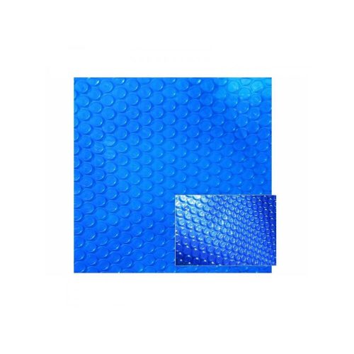 Szolártakaró Blue 250 3,7 x 7,3m, ovális