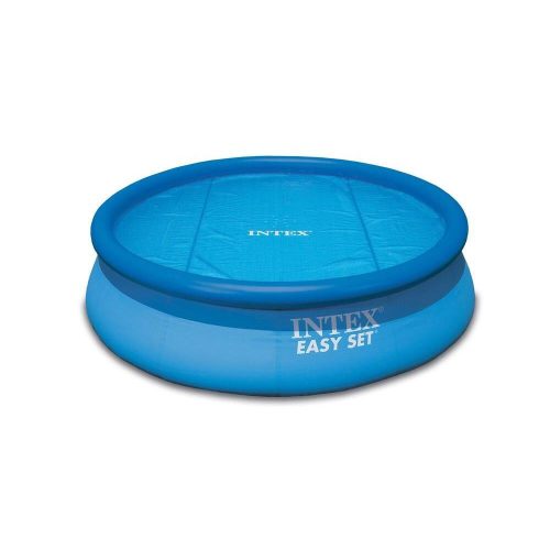 Szolár takaró a O 549 cm-es Easy Pool medencékhez, valódi mérete kb. 510 cm