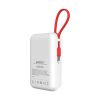 SKROSS RELOAD20 Travel / utazásra kész 20.000 mAh POWERBANK+ USB-C kábel, feltöltve