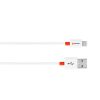SKROSS USB lightning kábel 2m