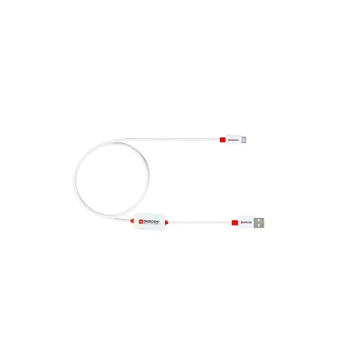 SKROSS USB kábel, töltő, szinkron, alarm (microUSB)
