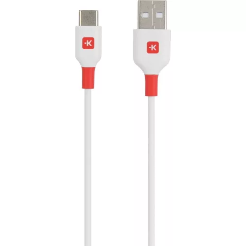 SKROSS USB kábel, töltő, szinkron (USB-C) 1,2m