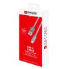 SKROSS Steel Line USB kábel, töltő, (USB-C) 1,2m