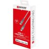 SKROSS Steel Line USB kábel, töltő, szinkron, (USB-C - lightning) 1,2m