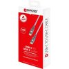 SKROSS Steel Line USB kábel, töltő, szinkron, (USB-C - USB-C) 2m