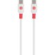 SKROSS USB kábel, töltő, szinkron (USB-C - USB-C) 1,2m