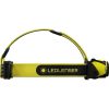 LEDLENSER iH9R tölthető ipari fejlámpa 600 lm Li-ion 2x14500 Battery Pack 3.7V