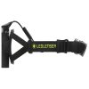 LEDLENSER NEO10R 600lm tölthető futó-túra fejlámpa - 18650 Li-ion akku-fekete