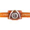 LEDLENSER SEO3 fejlámpa narancs 100lm