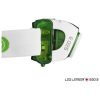 LEDLENSER SEO3 3xAAA 100 lm fejlámpa zöld 6103