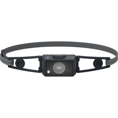 LEDLENSER NEO1R 250lm tölthető futó fejlámpa 80m Li-ion/ Fekete/szürke