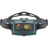 LEDLENSER HF8R Core 1600lm/210m, Li-ion, tölthető fejlámpa, zöld