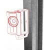 LEDLENSER iF4R tölthető fémházas fényvető 2x21700 Battery Pack 3.7V 2500 lumen
