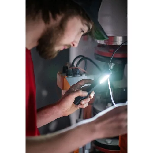 LedLenser W2 Work lampă de lucru 2xAAA 80lm/160lm