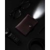 LEDLENSER pénztárca/powerbank/lámpa/vezeték nélkül tölthető 150lm mély vörös