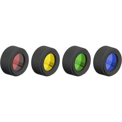 LEDLENSER Színszűrő szett 35,1 mm