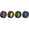 LEDLENSER Színszűrő szett 35,1 mm