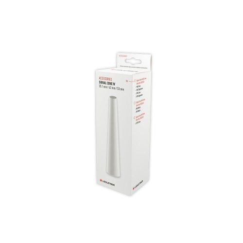 LEDLENSER Jelzőkúp fehér 53 mm