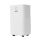HOMEFORT HPMS12W Páramentesítő,  12 L/nap,  Digitális kijelző,  Gyerekzár,  Időzítő,  2 L tartály,  Telítettségjelző,  Zajszint: 38 dB,  Kivezethető cseppvíz