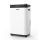 HOMEFORT HPMS20W Páramentesítő,  20 L/nap,  Digitális kijelző,  Gyerekzár,  Időzítő,  6, 5 L tartály,  Telítettségjelző,  Zajszint: 42 dB,  Kivezethető cseppvíz