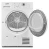 HOMEFORT HSZH81UW Hőszivattyús szárítógép,  A++ Energiaosztály,  8 kg,  Zajszint: 65 dB,  Inverter motor nélkül