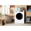HOMEFORT HME16121UW Elöltöltős mosógép D Energiaosztály,  6 kg,  Keskeny mélység,  1200 fordulat/perc,  Centrifugálási zajszint: 78 dB,  Inverter motor nélkül,  Gőzfunkció nélkül