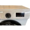 HOMEFORT HME17121UW Elöltöltős mosógép D energiaosztály,  7 kg,  Keskeny mélység,  1200 fordulat/perc,  Centrifugálási zajszint: 80 dB ,  Inverter motor nélkül,  Gőzfunkció nélkül