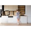 HOMEFORT HMGS0640W Szabadonálló mosogatógép 12 teríték,  11 L fogyasztás,  7 program,   47 db zajszint,  E energiaosztály,  Alsó evőeszköztartó kosár,  60 cm,  Digit. kijelző
