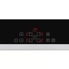 HOMEFORT HFBI64T2B Beépíthető Indukciós főzőlap Fém keretes,  7400 W,  Érintőszenzoros,  Gyerekzár,  Booster funkció
