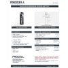 Duracell Procell LR6 AA akkumulátor elem