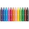 Jumbo Colorpeps gyertyakréták 12 db.