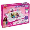 Barbie megvilágított kreatív tábla