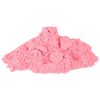 Kinetikus homok 1kg zsákban rózsaszín