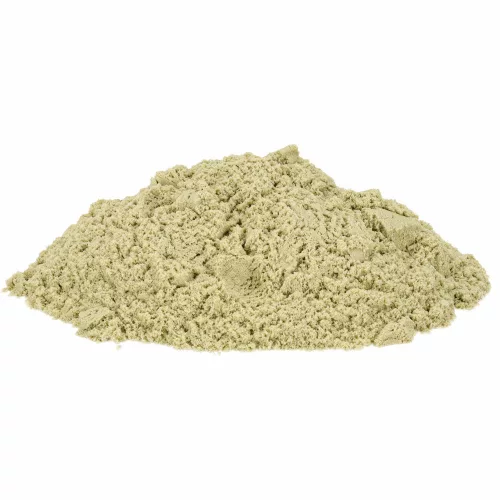 senzorial nisip pentru copii 1 kg- în pungă, natur bej