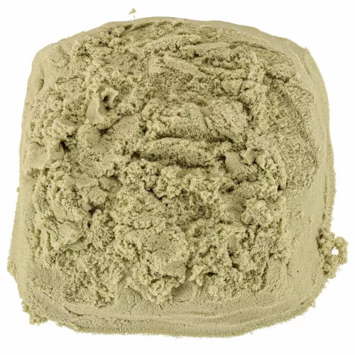 senzorial nisip pentru copii 1 kg- în pungă, natur bej