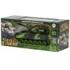 RC War Tank 9993 2.4 GHz Erdő Álcázott