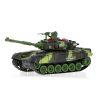 RC War Tank 9993 2.4 GHz-es erdei álcázás