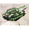 RC War Tank 9993 2.4 GHz Erdő Álcázott