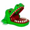 Krokodil a fogorvosnál arcade játék