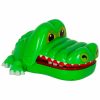 Krokodil a fogorvosnál arcade játék