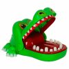 Krokodil a fogorvosnál arcade játék