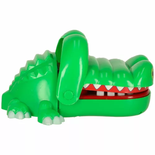 Krokodil a fogorvosnál játéktermi játék