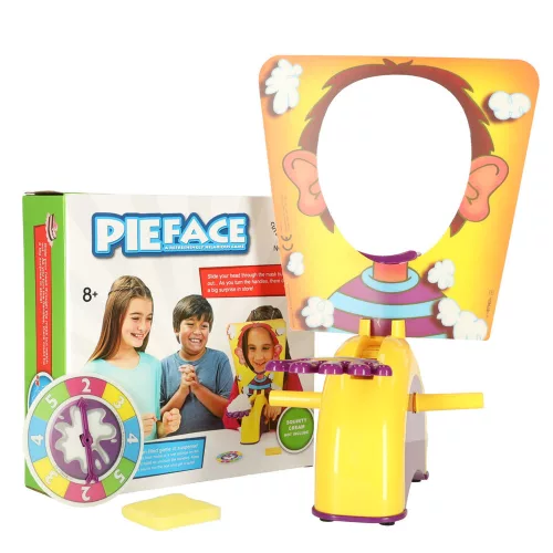 Pie in the Face árkádjáték